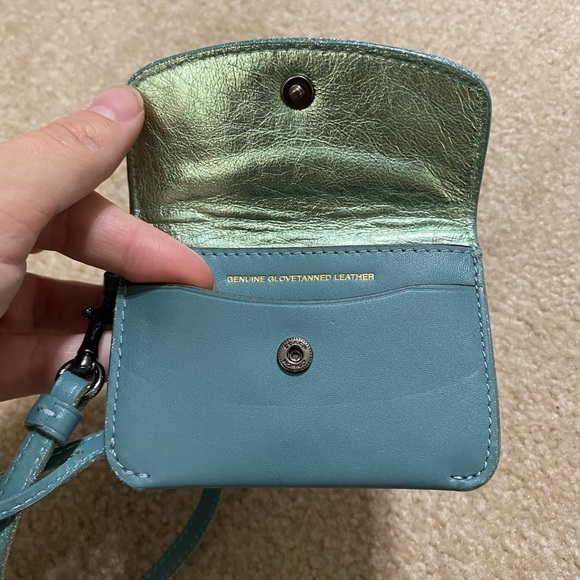 Coach Card Pouch—21086 - Picture 4 of 9